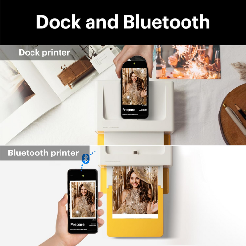 Instant Photo Printer