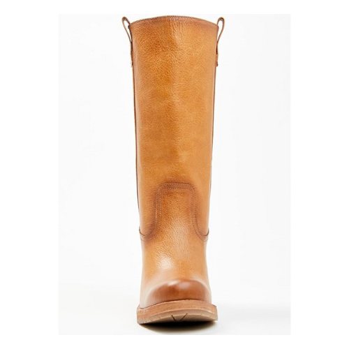 Scout Leather Boot – Round Toe