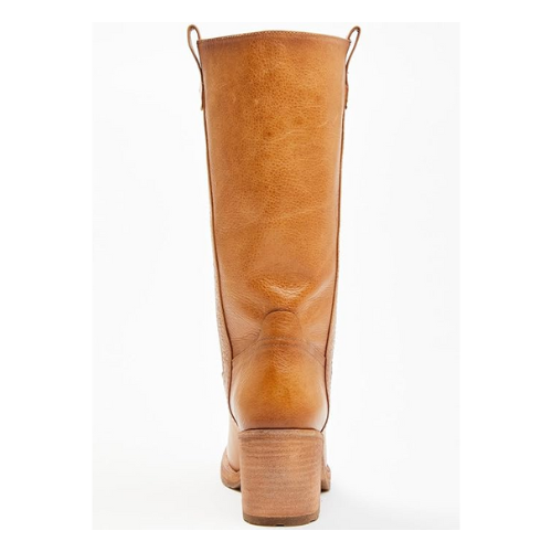 Scout Leather Boot – Round Toe