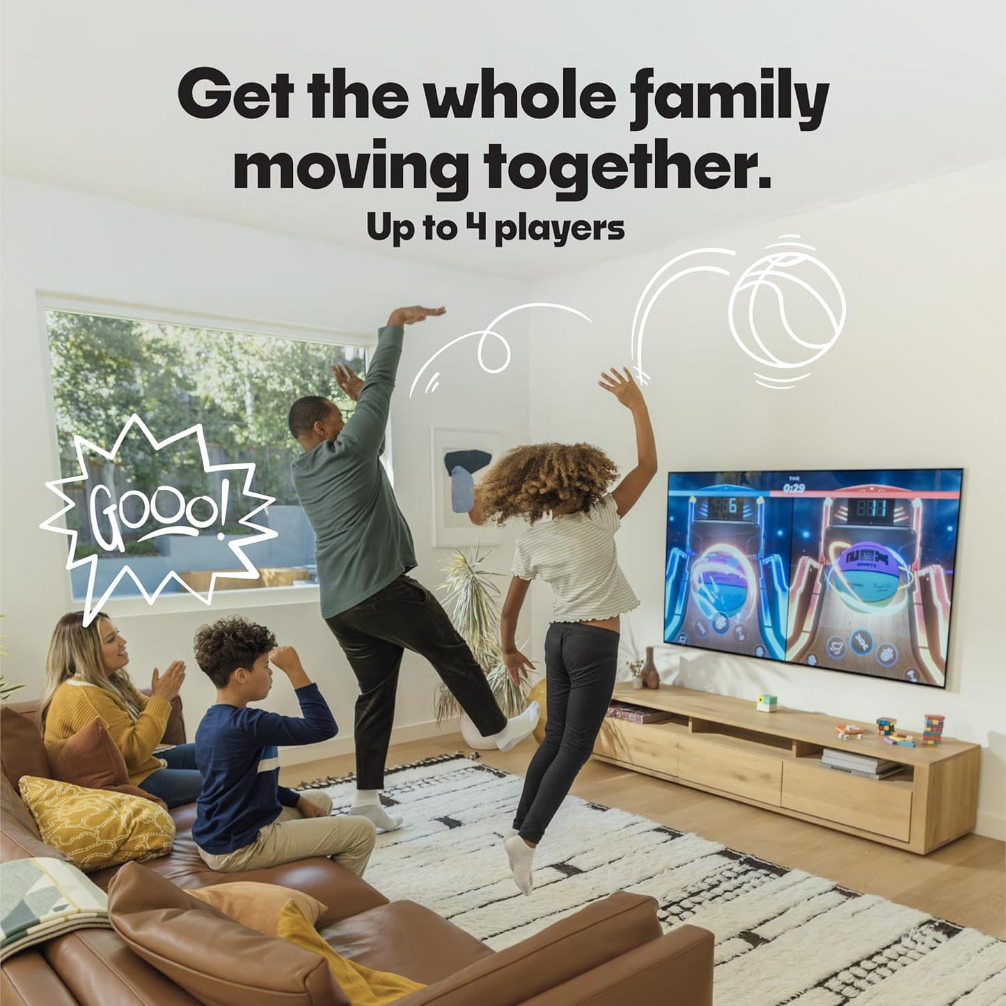 Motion Gaming System