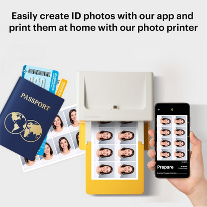 Instant Photo Printer