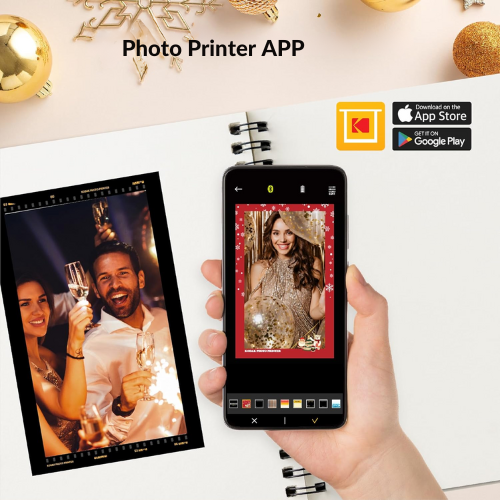 Instant Photo Printer